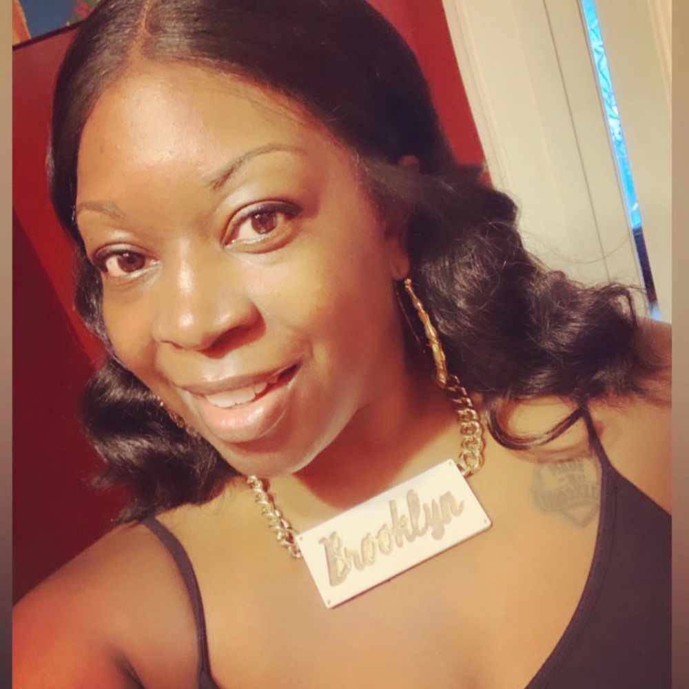 🌟Gold Brooklyn Necklace🌟